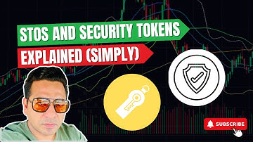 Unlocking the Future: STOs and Security Tokens Made Simple!