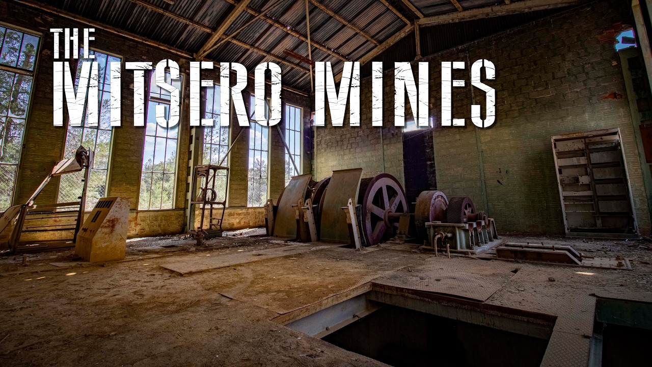 Exploring the Abandond Mine of an Infamous Serial Killer