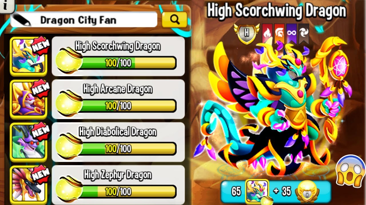 DRAGON CITY: All HEROIC Dragons | Summoning HAPPY HOUR 2022 #11 😱