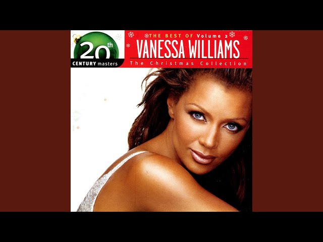 Vanessa Williams - December Lullaby