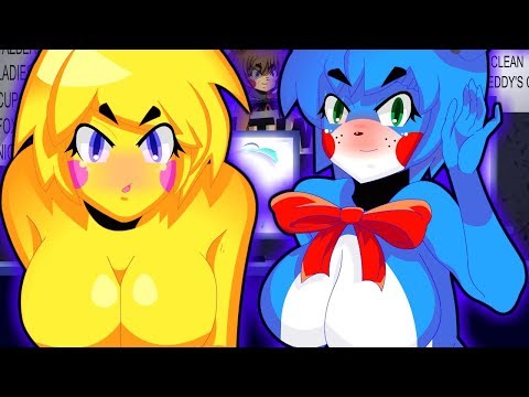 Five nights in anime online