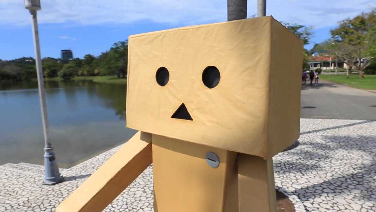 Danbo HC2014 Sabah