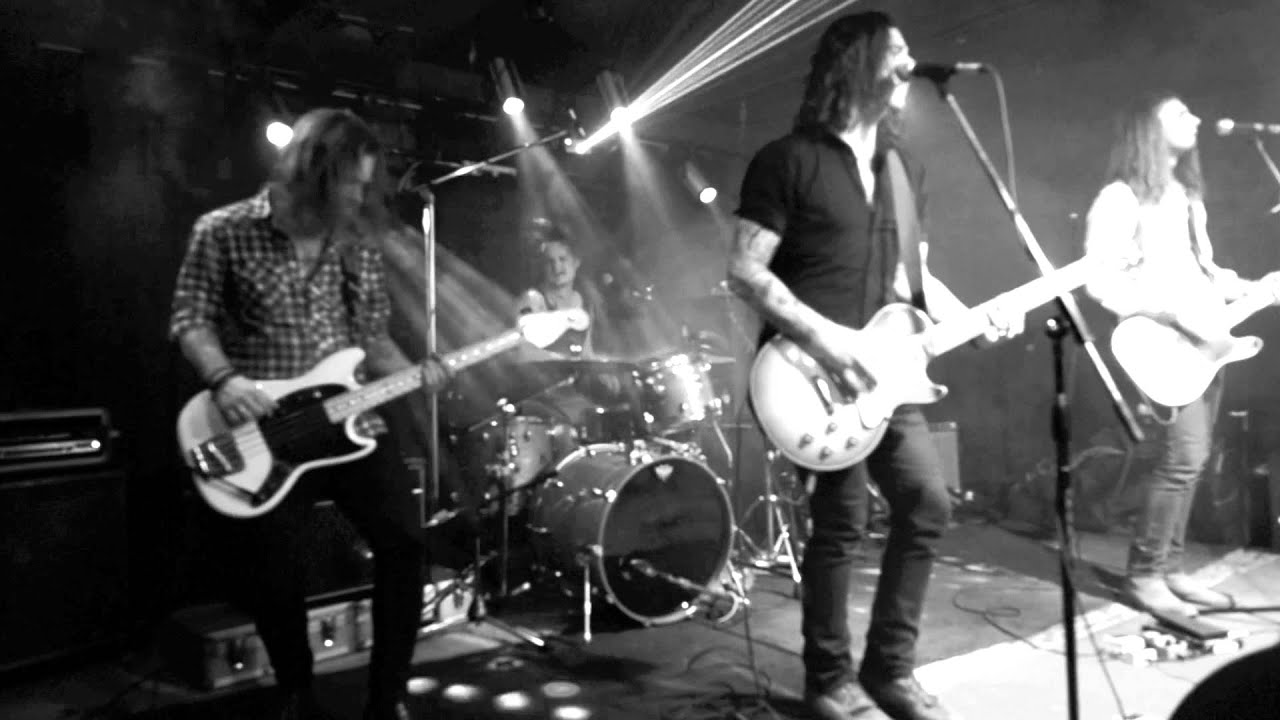 Willhorse Summer Tour 2013