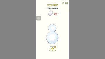 Dop 2 (Delete One Part) Level 2243 Walkthrough Solutions - All Levels @mayank_fr