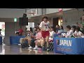 エキジビションマッチ【女子】 関東学生連盟 東西対抗戦
