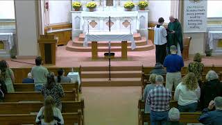 The Twenty Sixth Sunday in Ordinary Time: September 28, 2025