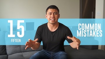 15 WORST MISTAKES Beginners Do on Amazon FBA Private Label