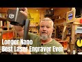 Experience the Cutting Power of Nano! 🚀