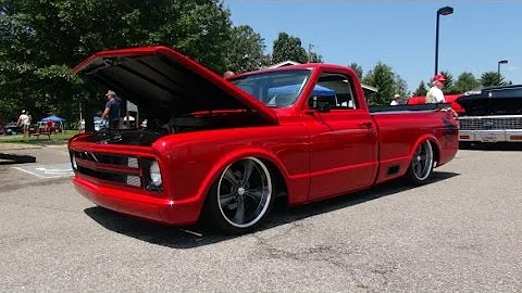 1968 Chevy C10 w LS3 Southeastern Truck Nationals (Chevy/GM Only)