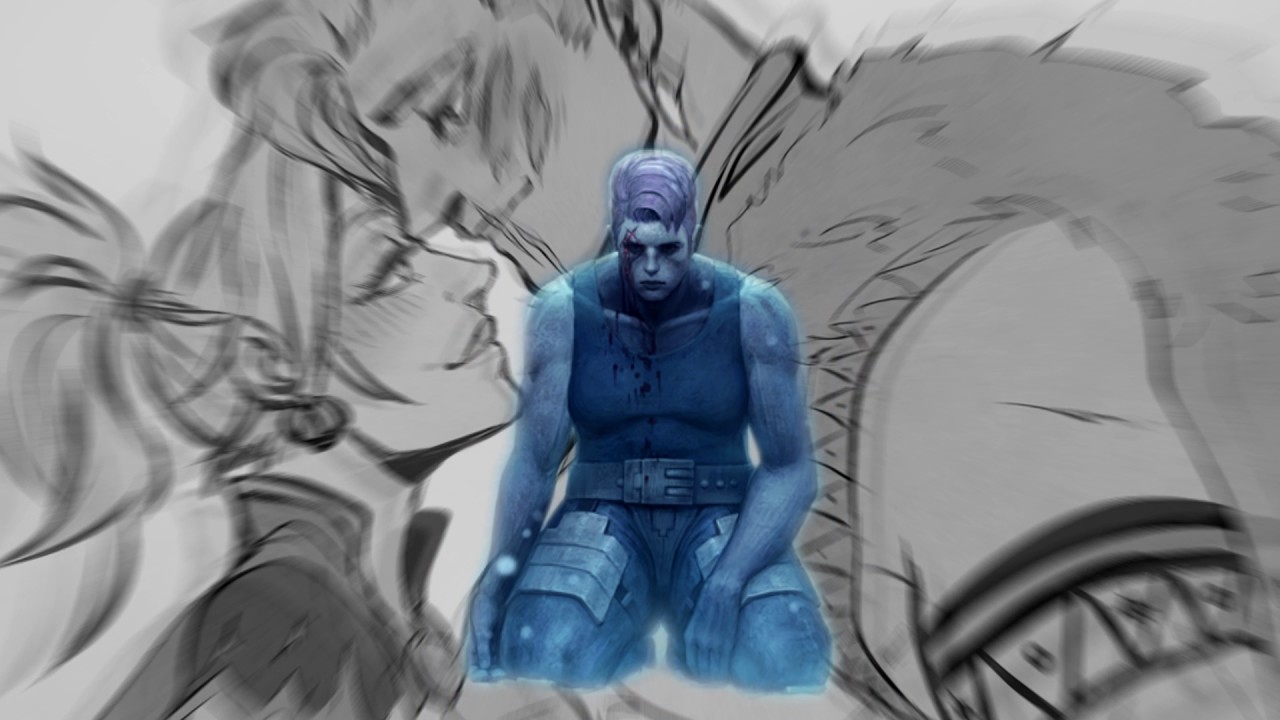 『Multi-ship』MEP part【Zarya x Mercy】