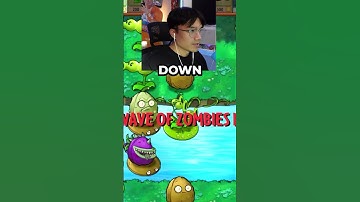 Weird Plants In Plants VS Zombies Fusion