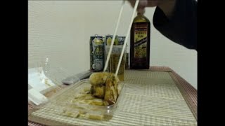 マイヤーズラムと紫ヱビス