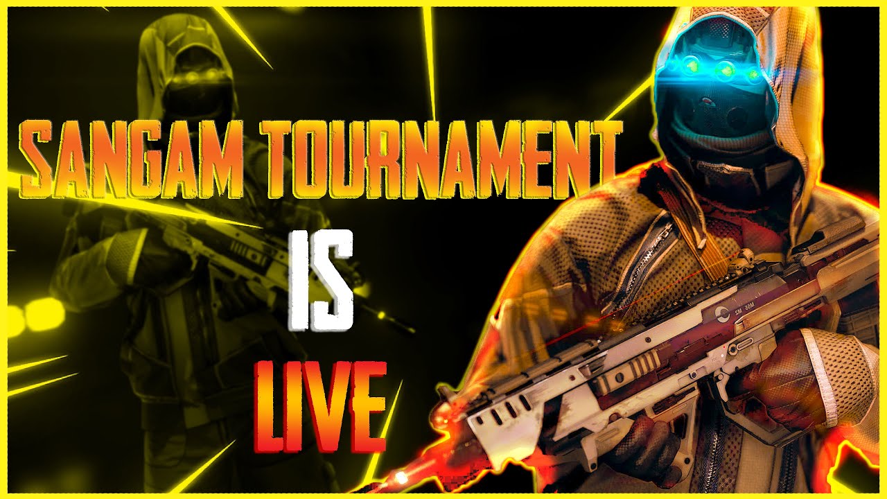 PUBLIC  CUSTOM AND PRACTICE TOURNAMENT ||  18/01/2021 || ROAD TO 500 SUBS || SANGAM TOURNAMENT
