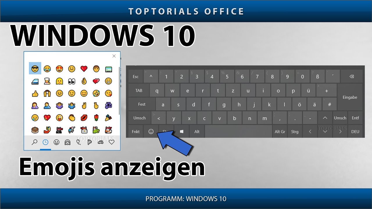 Smileys tastatur coole Smiley COOL