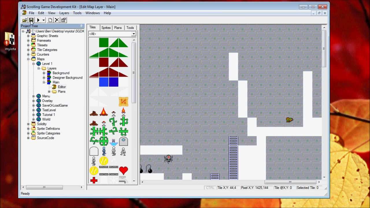 Tutorial for Participating in iotaBuildIt 2D Game Development - YouTube