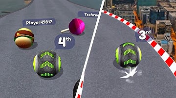 Going Balls - 🤪New Update Gameplay🤪 Walkthrough Android IOS (#72)