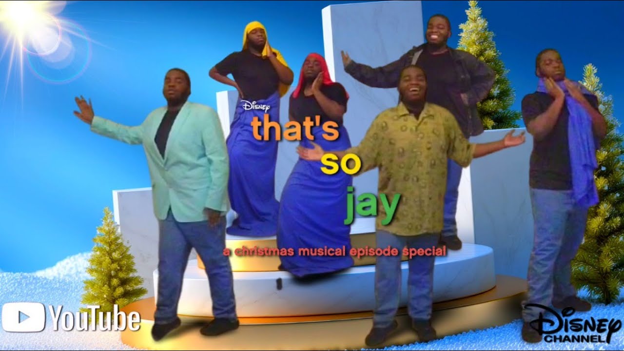 That's So Jay Ep2 || Returns Next! || (Disney Parody)