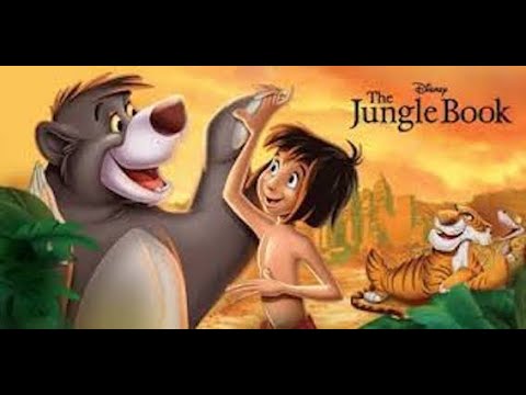 The Jungle Book Story in English I Story of Mowgli |Moral Stories for ...