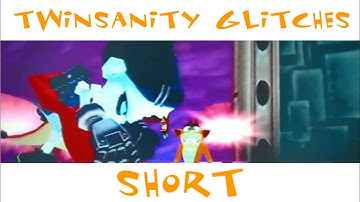 Twinsanity Glitches and Stuff Short: Nina Left Behind