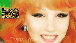 Beautiful Transgender Dutch Dancer And Actor In World || Hottest Shemale/ Transgender In World 2023