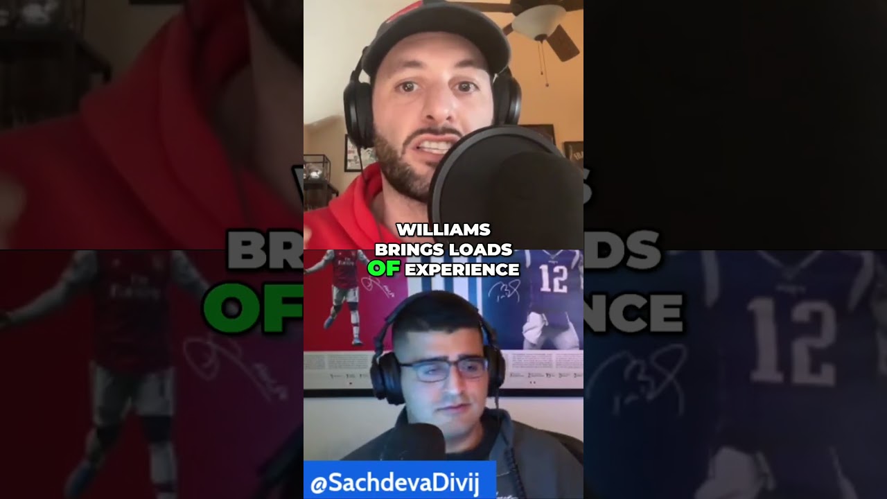 Terrell Williams: Patriots Defensive Coordinator