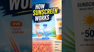 Sunscreen Kaise Kaam Karta Hai? UVA vs UVB Full Explained
