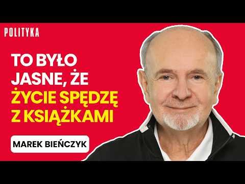 Marek Bieńczyk: I had no problem choosing between football and reading | Polityka Weekly
