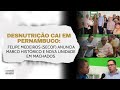SEGUNDO SECRETÁRIO, PERNAMBUCO REGISTRA QUEDA HISTÓRICA NA DESNUTRIÇÃO.