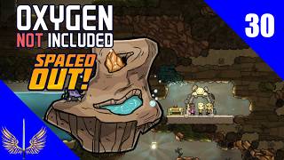 Oxygen Not Included - Terra - Longplay - Spaced Out - Episode 30