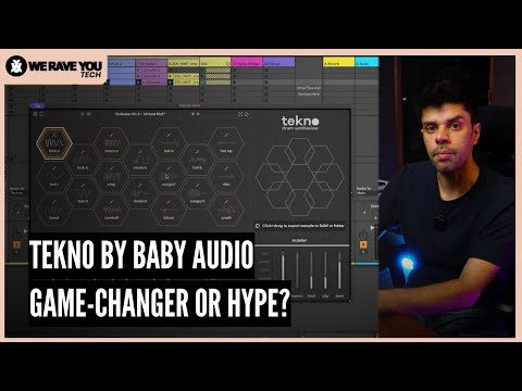 BABY Audio Tekno Review: Redefining What a Drum Plugin Can Be