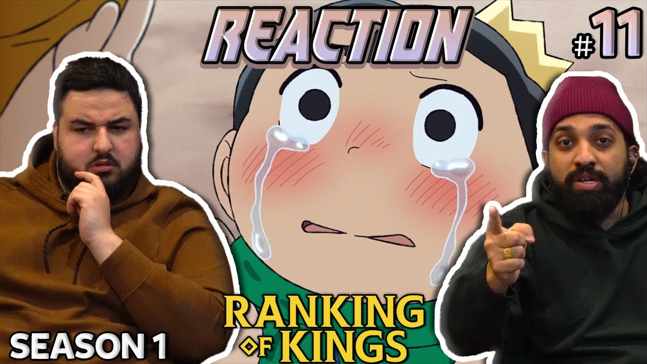 RETURN TO THE CAPITAL! | Ranking Of Kings Episode 11 Reaction!