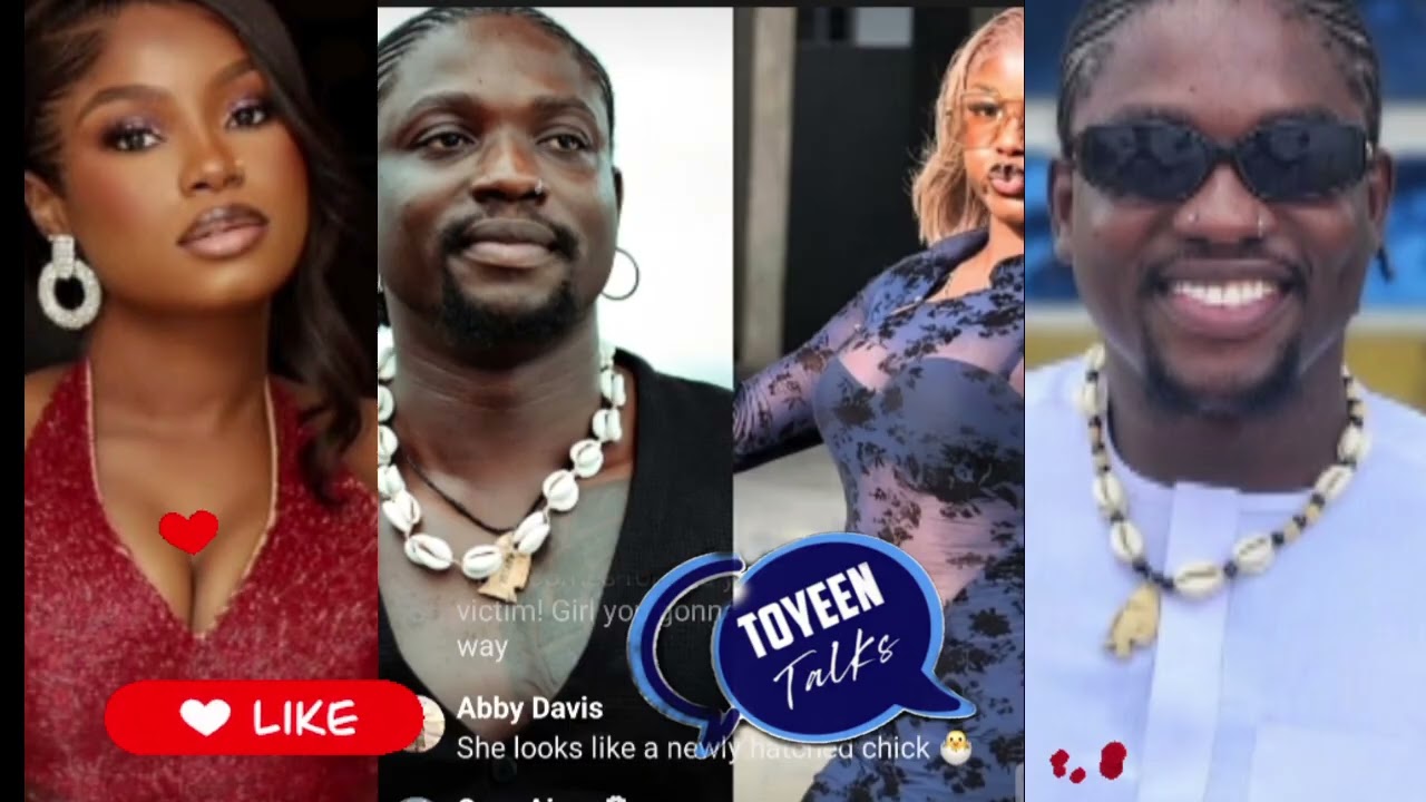 PLEASE HEAR WHAT OLORI ABIKE JAGABAN SAYS ABOUT ONGOING SAGA BETWEEN VDM AND KING MITCHY 