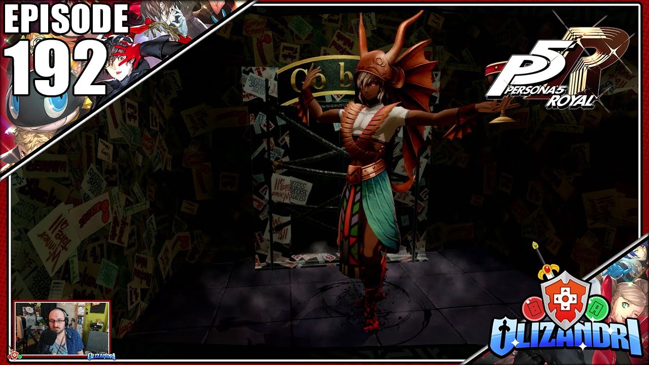 Persona 5 Royal Sae s Palace Battle Arena Strength Rank 9 Third persona-5-royal-sae-s-palace-battle-arena-strength-rank-9-third