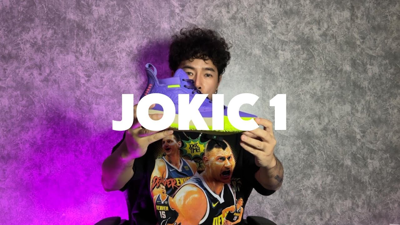 EP 111. Performance Review 361 Degree Jokic 1 "Joker" รองเท้าดีเกินหน้าตา