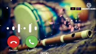 Tujh mein rab dikhta hai flute ringtone status