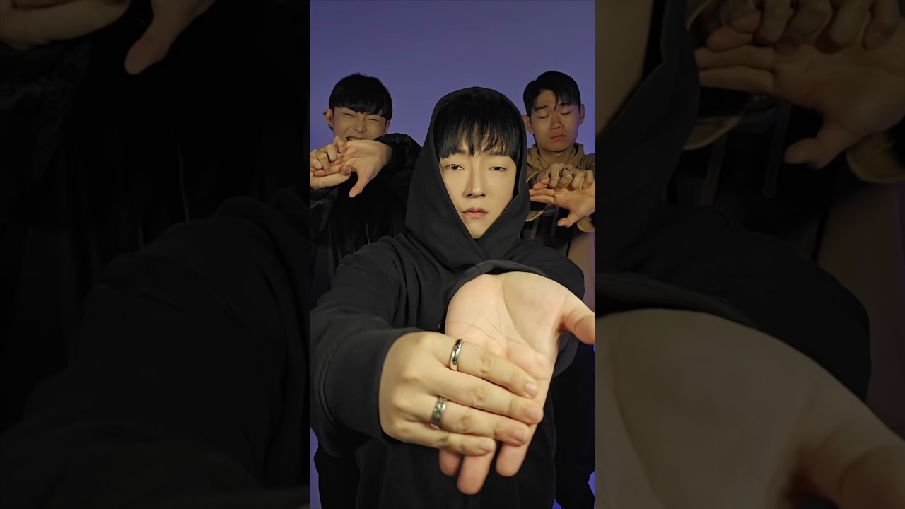 rotate hand challenge😱😜