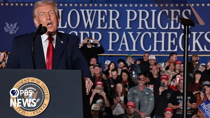 WATCH LIVE: Trump holds a roundtable with business leaders