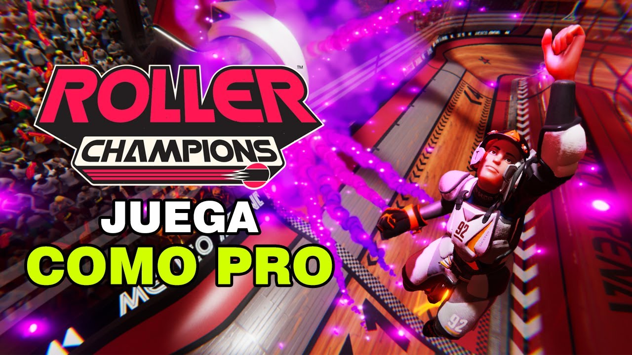 MEJORA EN ROLLER CHAMPIONS CON ESTE VIDEO 😎🎮 YouTube
