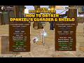 OPANIEL'S GUARDER & SHIELD | PRESTIGE NETWORK