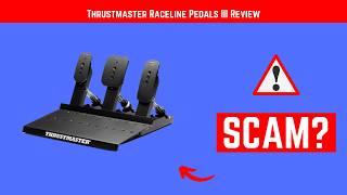 Thrustmaster Raceline Pedals Iii Review 2026 Are They Worth It?