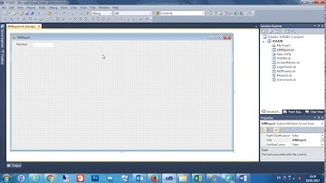 9.Crystal report is missing from the Microsoft Visual Studio 2010