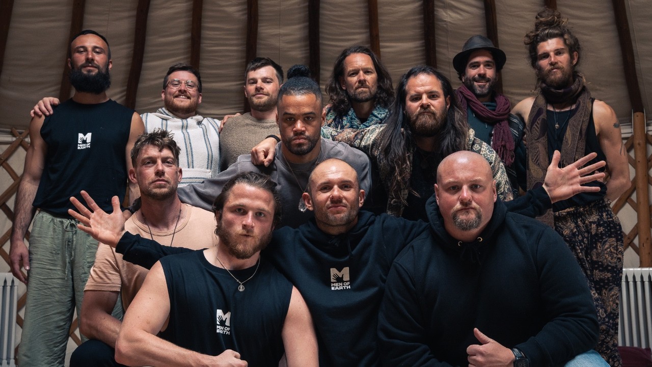 The Event That Changed My Life - MEN OF EARTH