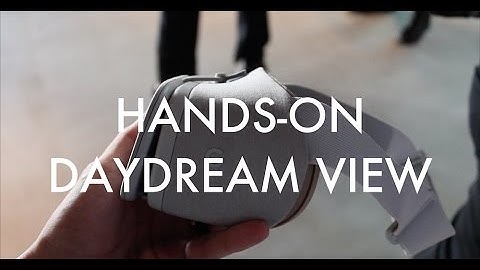 Hands-on with Google