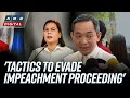 Tinio: VP Sara has opportunity to air side during House impeachment hearing | ANCrocess | ANC