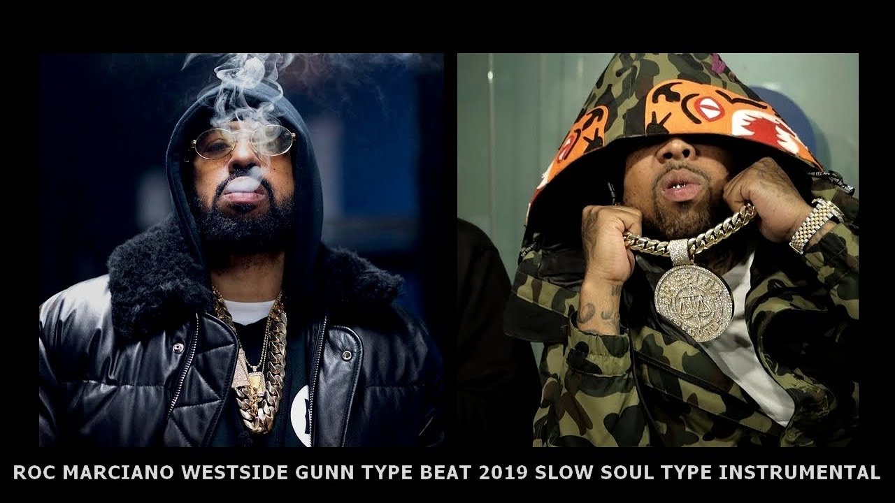 rap song 2019 Roc Marciano Westside Gunn Type Beat 2019 Slow Soul Type Instrumental