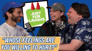 Roasting the Comedy Industry from Smosh Fans to Tony Hinchcliffe