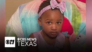Suspect arrested in hit-and-run death of 6-year-old girl, Dallas police say