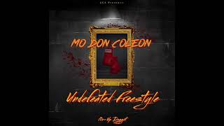 Mo Don Coleon - Undefeated Challenge (Official Audio) #UndefeatedChallenge