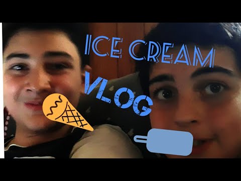 Vlog(მილქშეიქი, ნაყინი და ყველაზე სასაცილო მომენტი ჩემს  იუთუბის ისტორიაში)