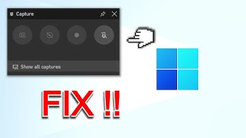 How to FIX XBOX game bar not working or Greyed out buttons | For Windows 10/11